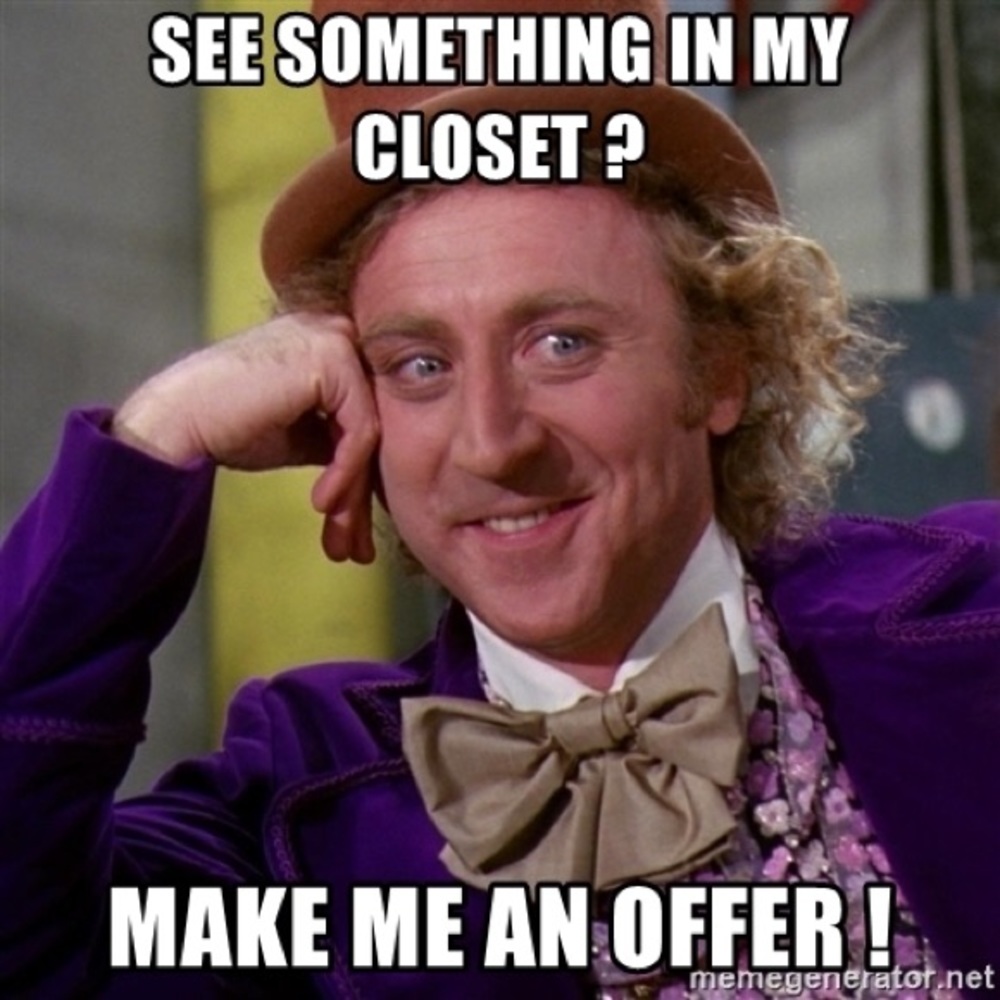 Make me an offer :)